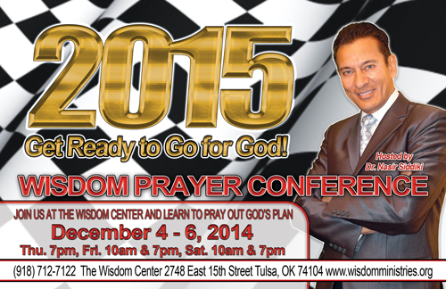 Wisdom Ministries meetings